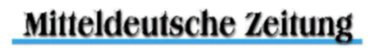 Mitteldeutsche Zeitung